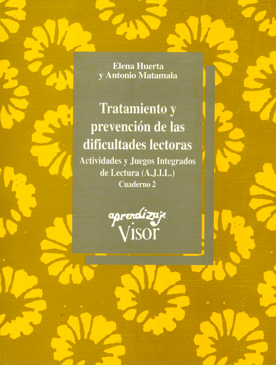 Tratamiento y prevención de las dificultades lectoras - Cuaderno 2