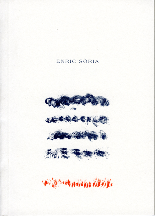 Enric Sòria.