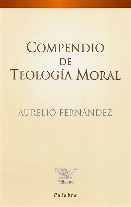 Compendio de teología moral