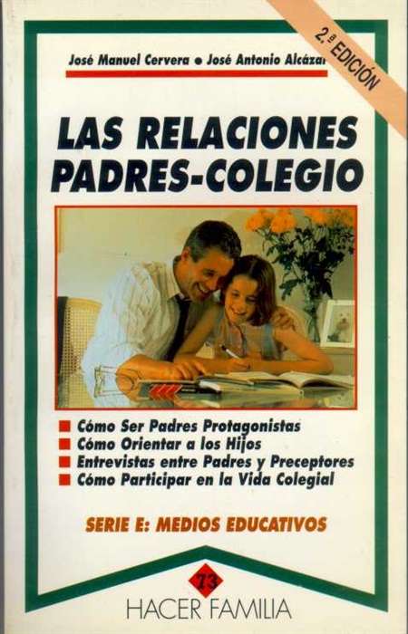 Las relaciones padres-colegio