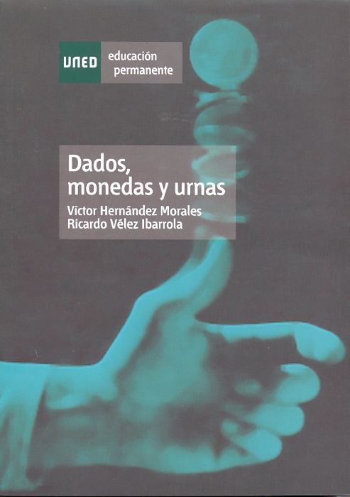 Dados, monedas y urnas