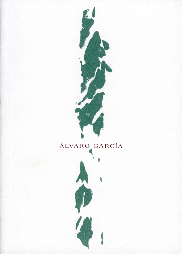 Álvaro García.