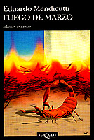 Fuego de marzo