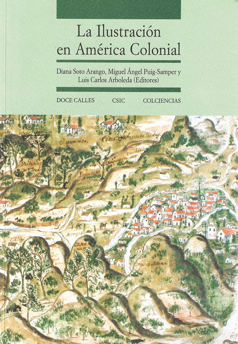 La Ilustración en América Colonial