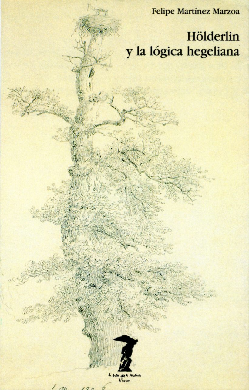 Hölderlin y la lógica hegeliana