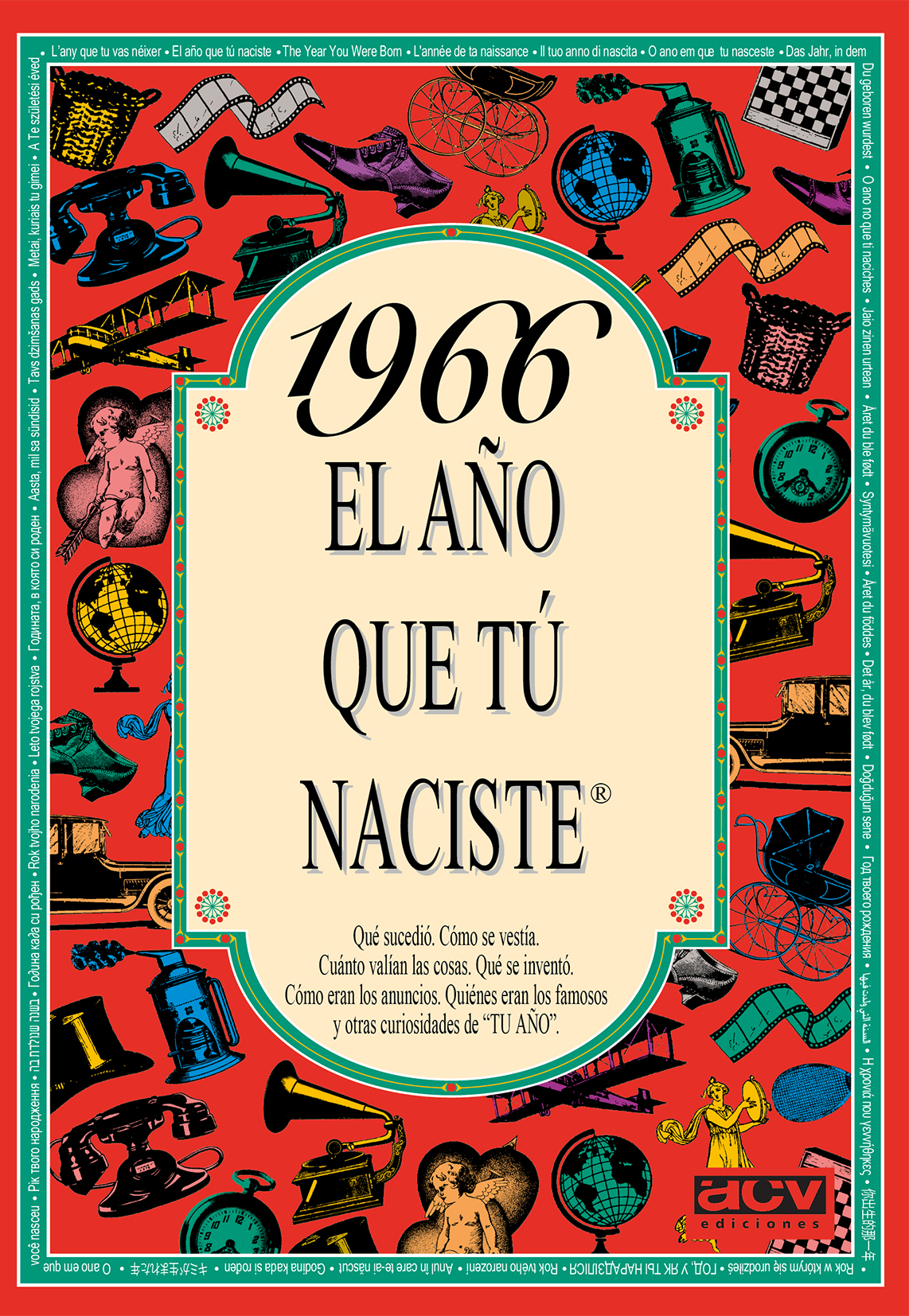 1966 El año que tú naciste