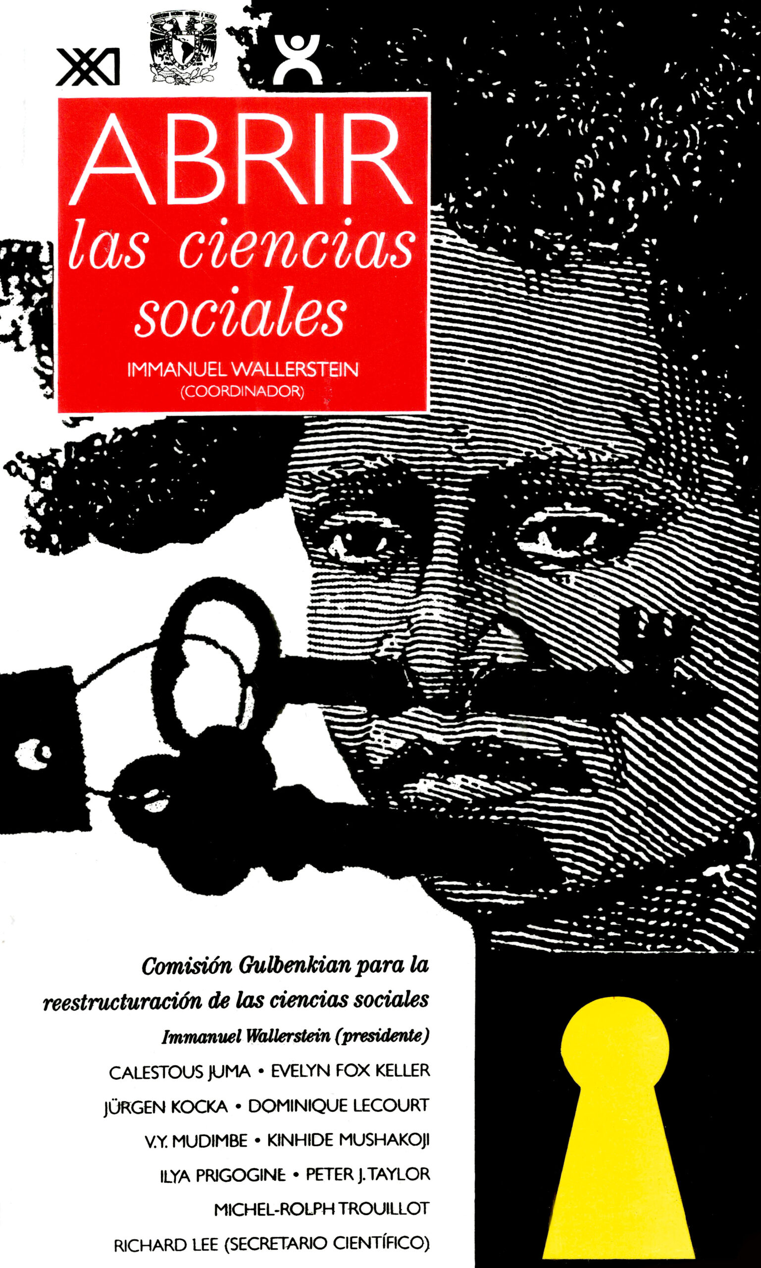 Abrir las ciencias sociales