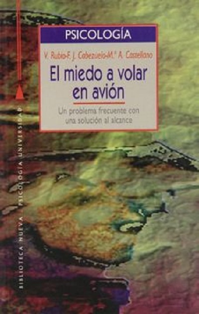 El miedo a volar en avión
