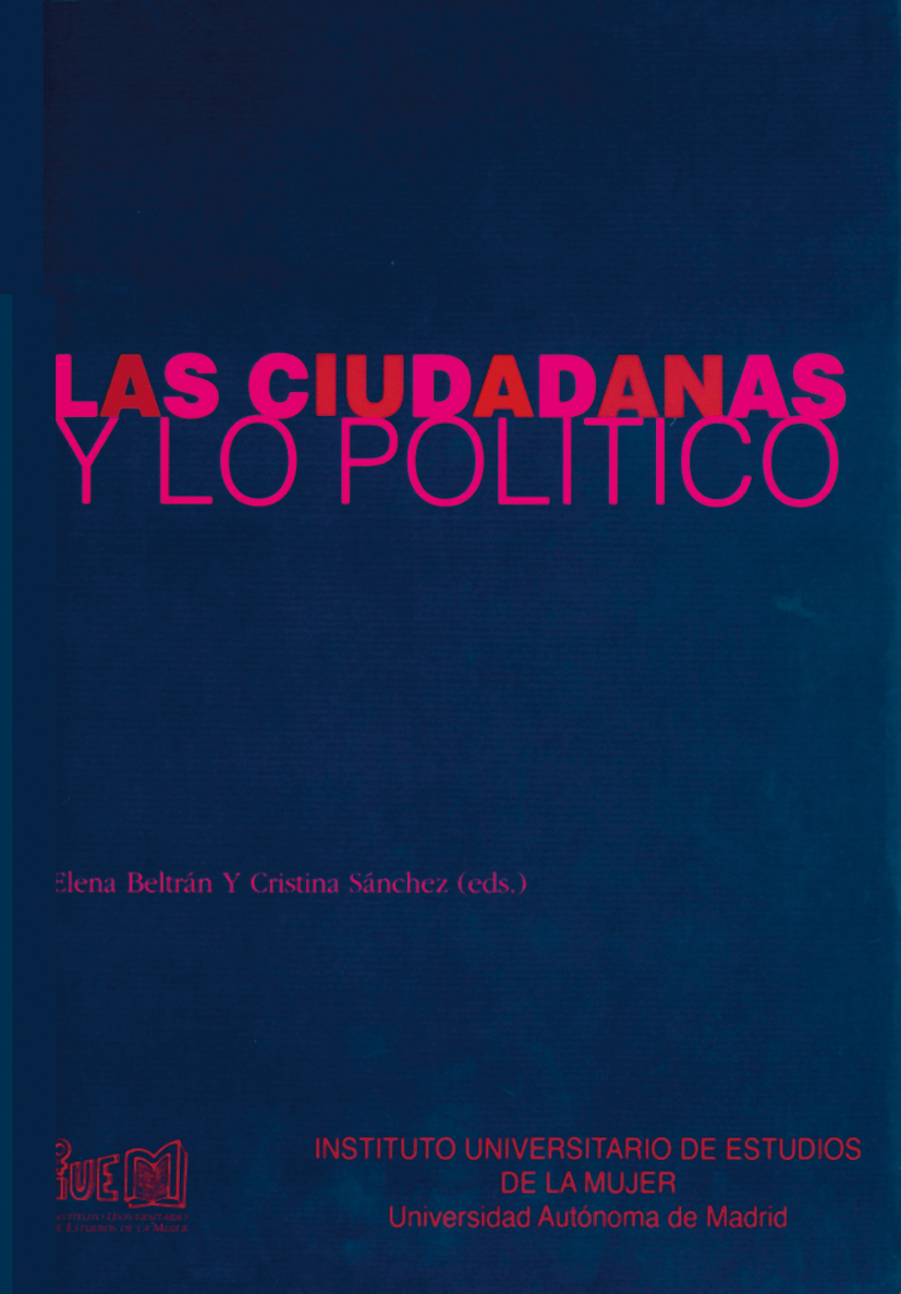 Las ciudadanas y lo político.