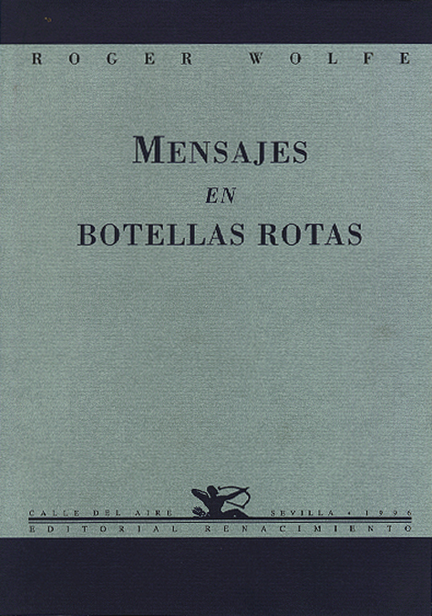 Mensajes en botellas rotas