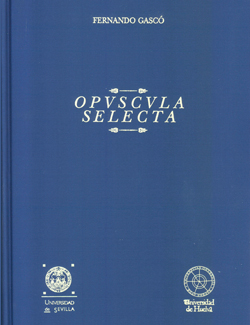 Opuscula selecta