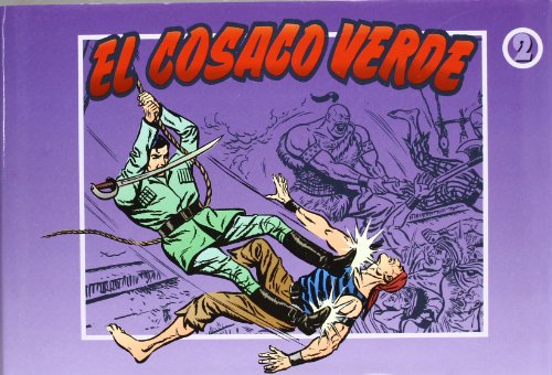 El Cosaco Verde [edición facsímil de colección] 2 - El Cosaco Verde (facsímiles: 49 - 96)