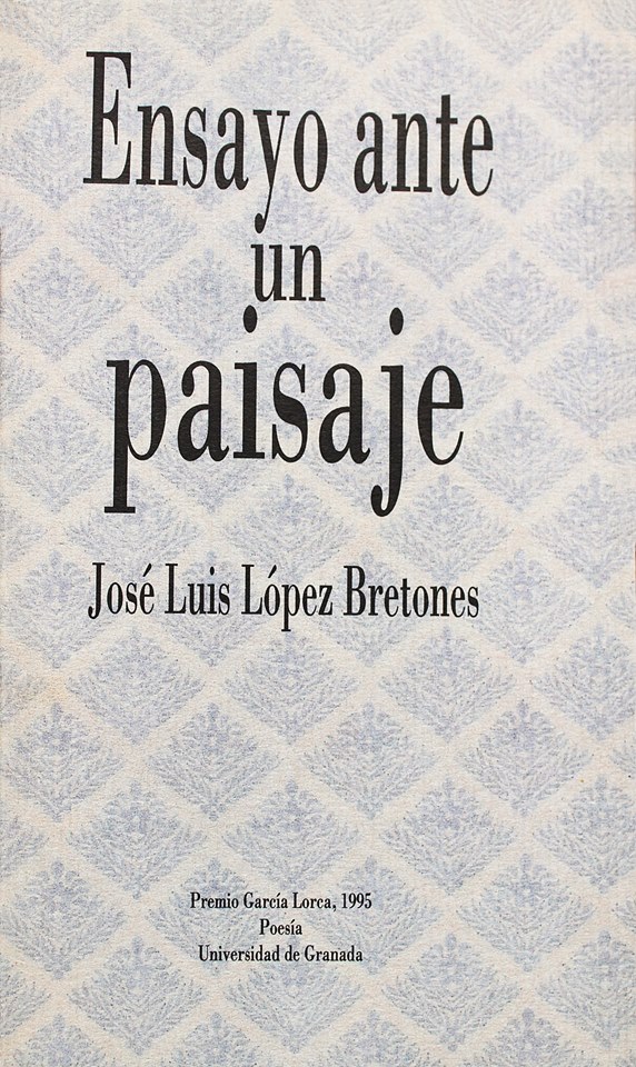 Ensayo ante un paisaje