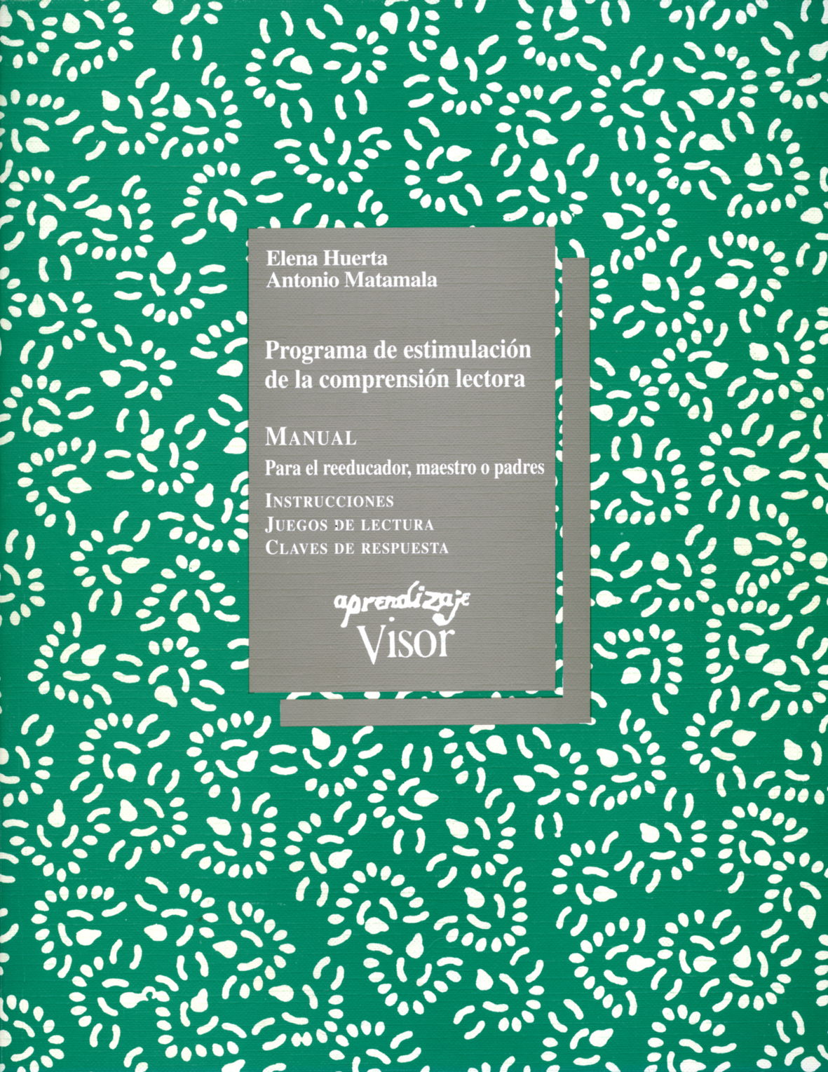 Programa de estimulación de la comprensión lectora