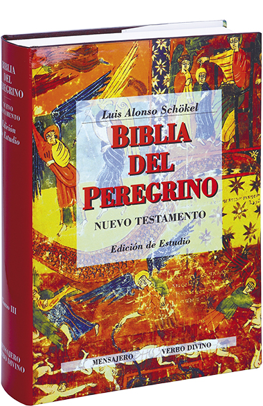 Biblia del Peregrino III