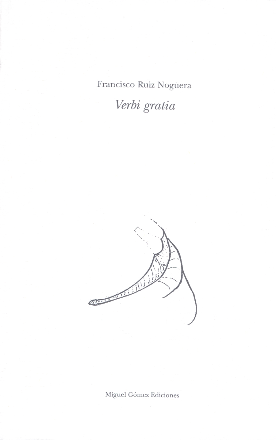 Verbi gratia