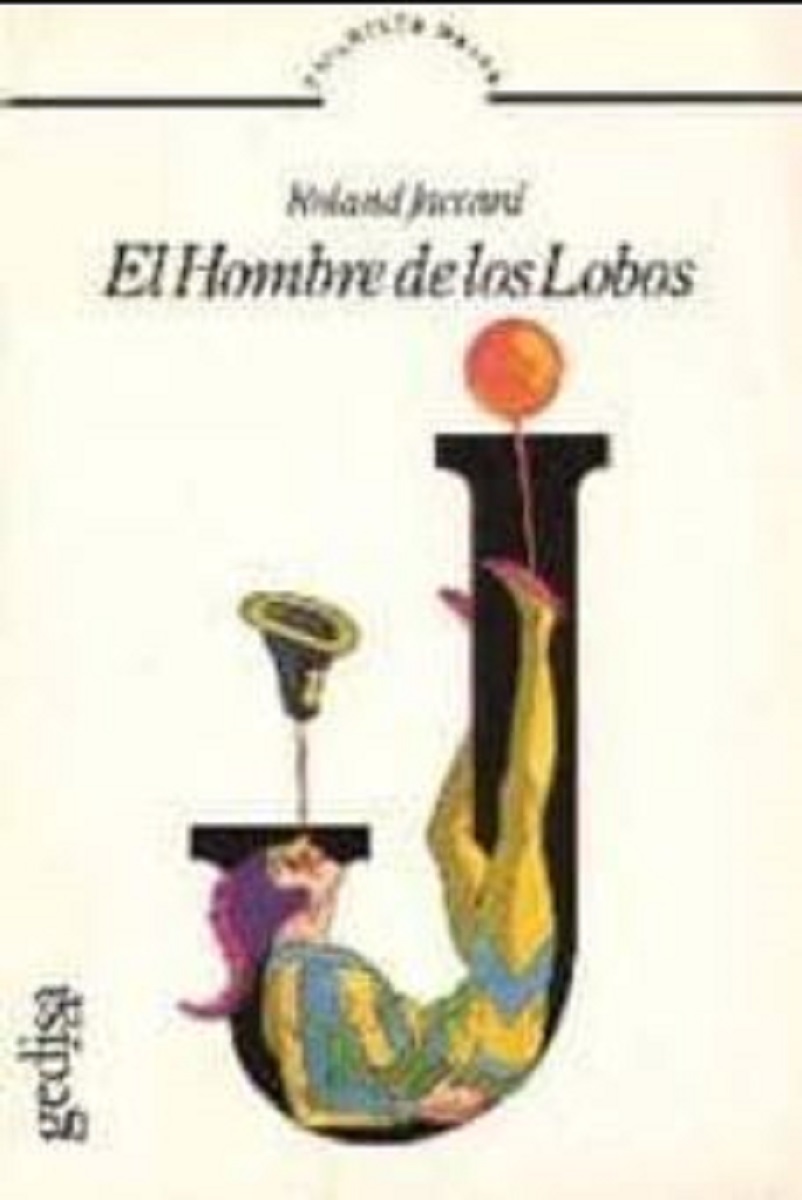 El hombre de los lobos