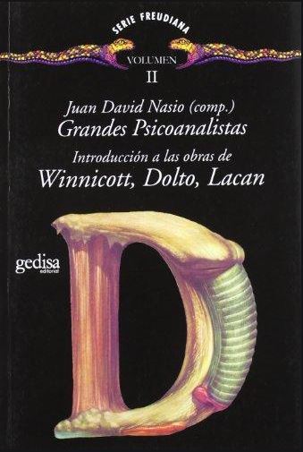 Grandes psicoanalistas vol. II