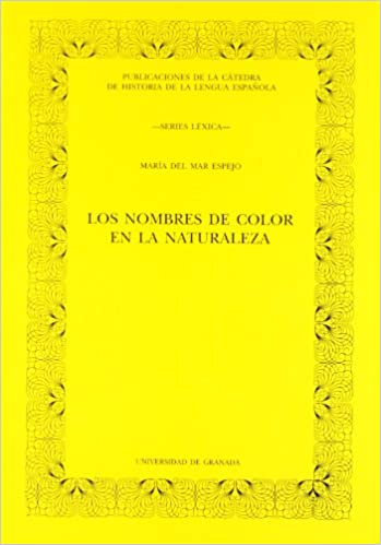 Los nombres del color en la naturaleza