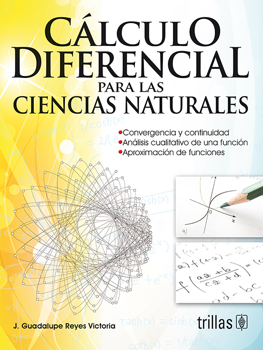 Cálculo diferencial para las ciencias naturales