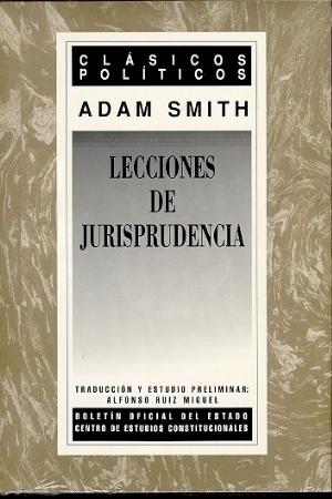 Lecciones de jurisprudencia