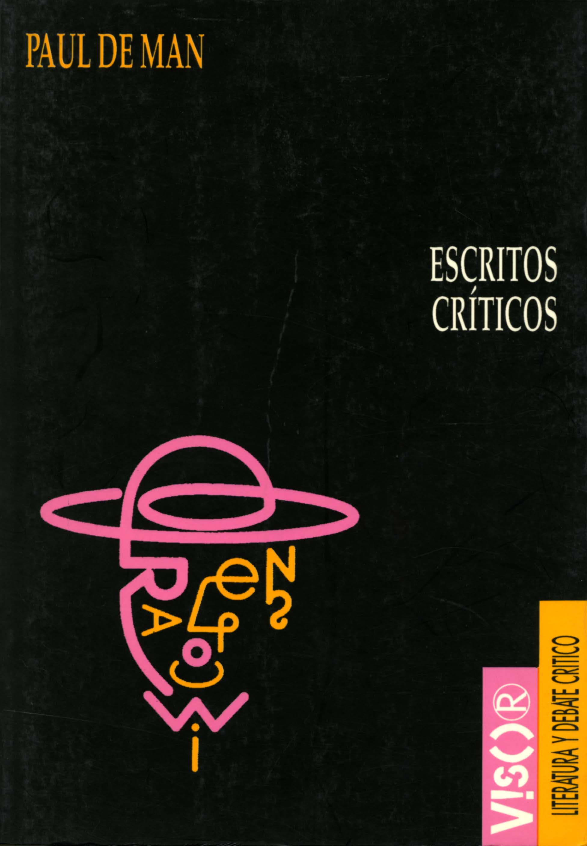 Escritos críticos (1953-1978)