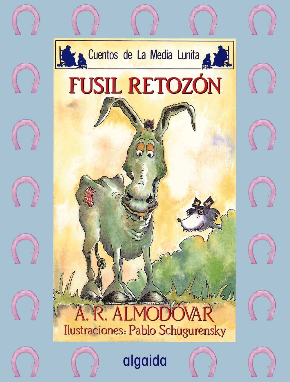Media lunita nº 42. Fusil retozón