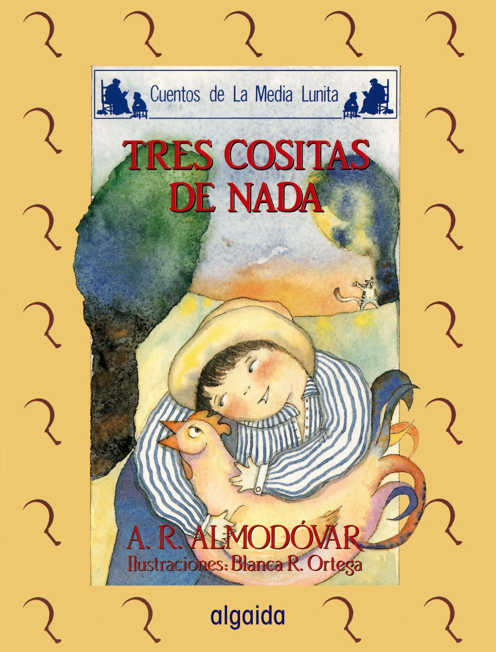Media lunita nº 44. Tres cositas de nada