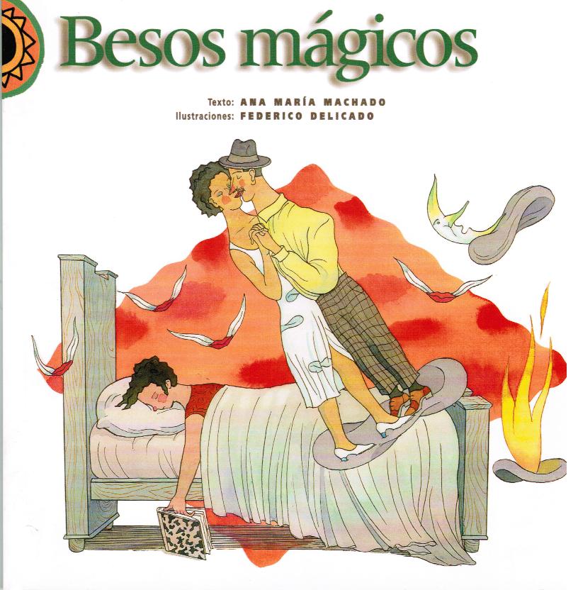Besos mágicos
