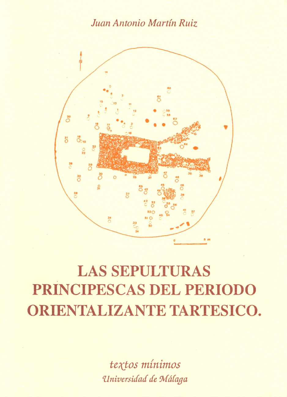 Las sepulturas principescas del periodo orientalizante tartésico