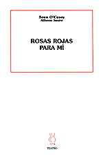 Rosas rojas para mí