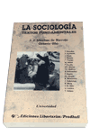 La sociología -Textos fundamentales-