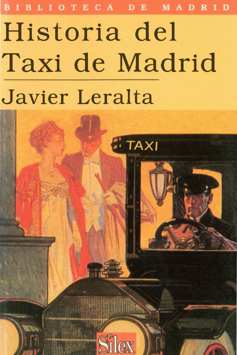 Historia del taxi de Madrid
