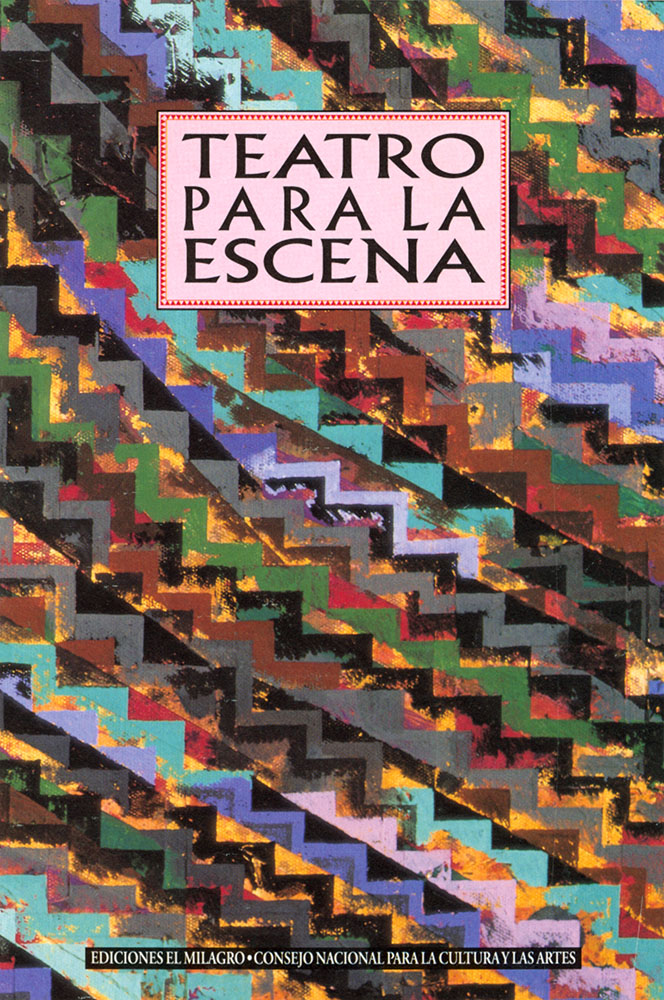 Teatro para la escena
