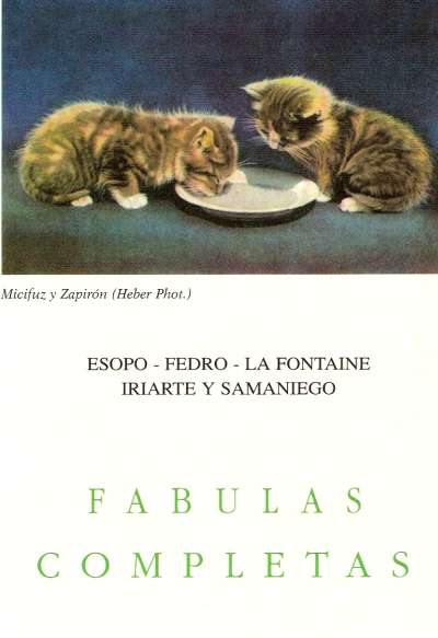 Fabulas Completas