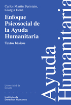 Enfoque psicosocial de la Ayuda Humanitaria