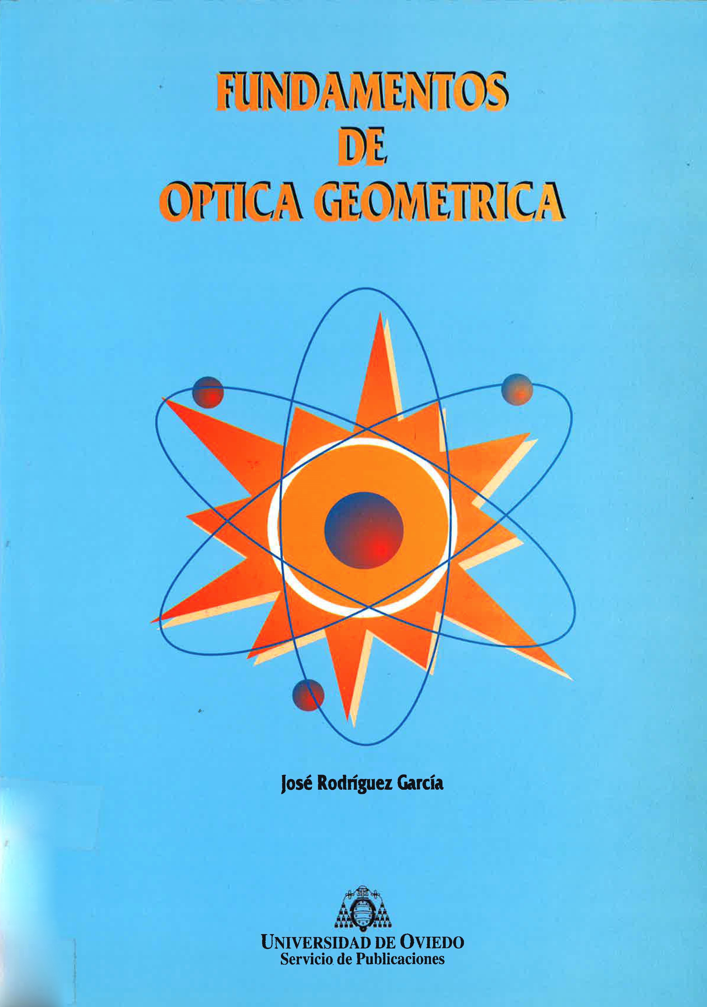 Fundamentos de óptica geométrica