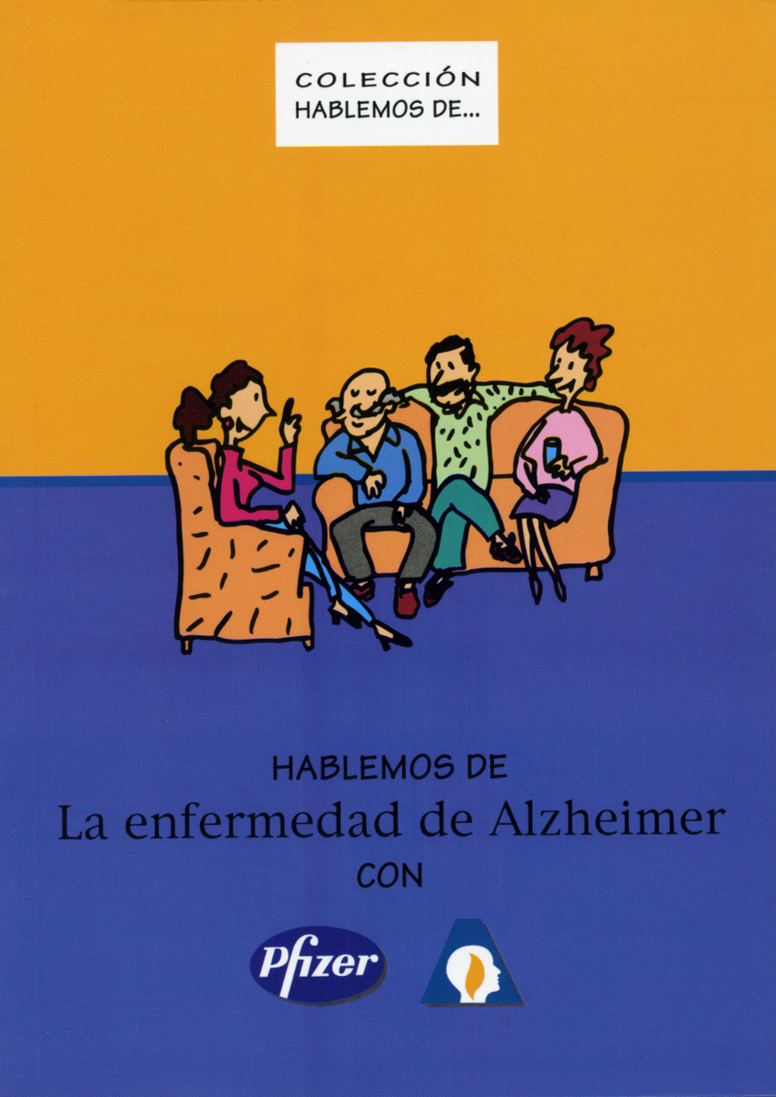 Hablemos de La enfermedad de Alzheimer