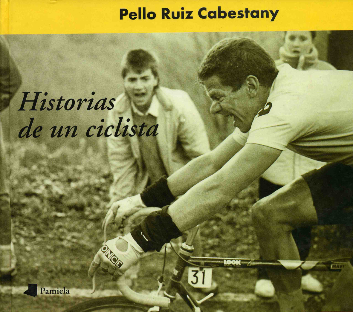 Historias de un ciclista