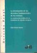 La devaluación de los derechos fundamentales de los reclusos.