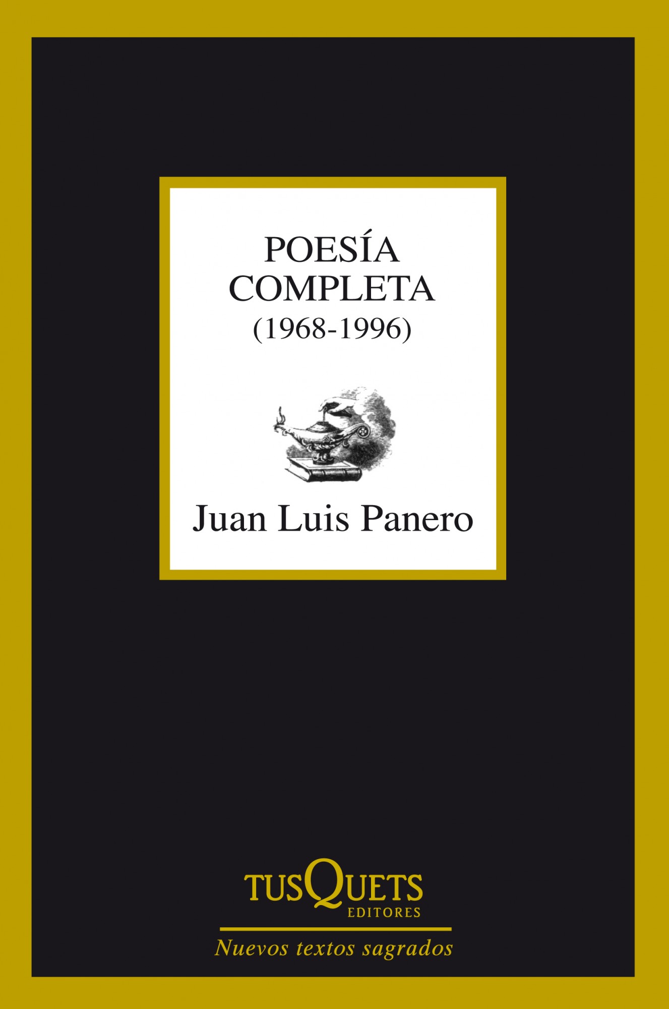 Poesía completa (1968-1996)