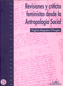 Revisiones y críticas feministas desde la Antropología Social.