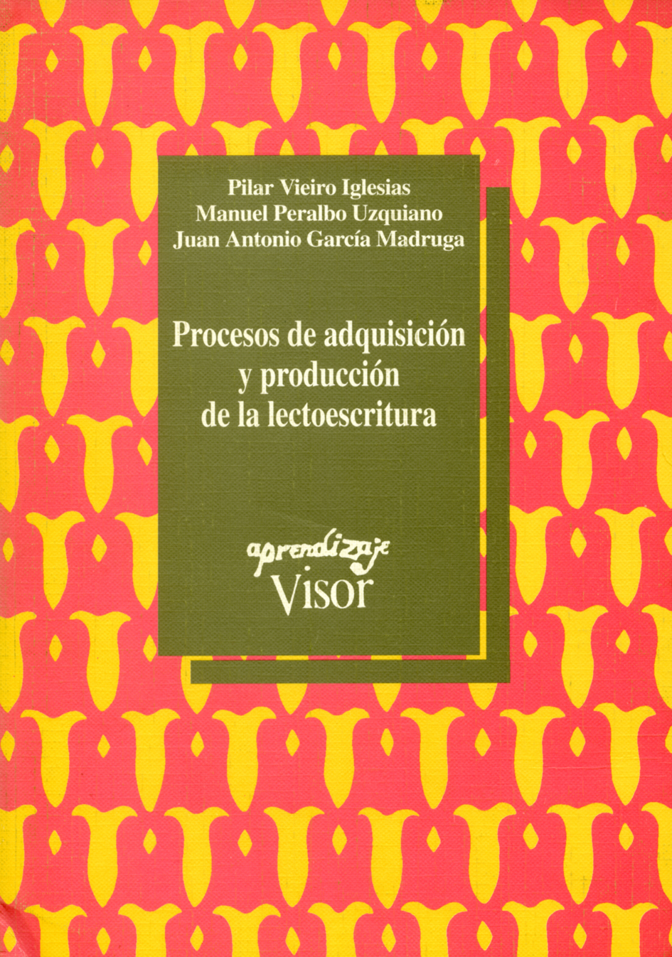 Procesos de adquisición y producción de la lectoescritura