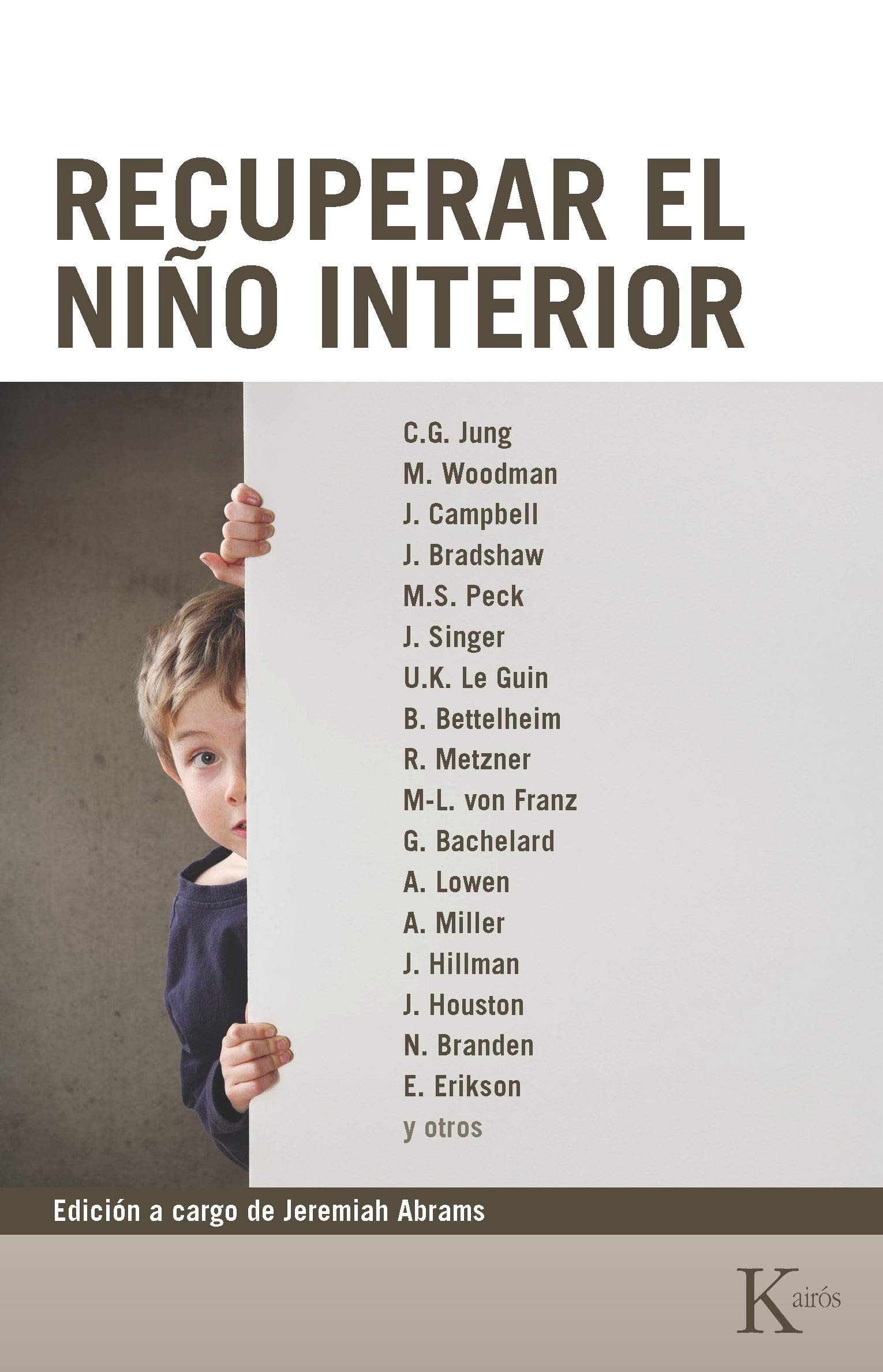 Recuperar el niño interior