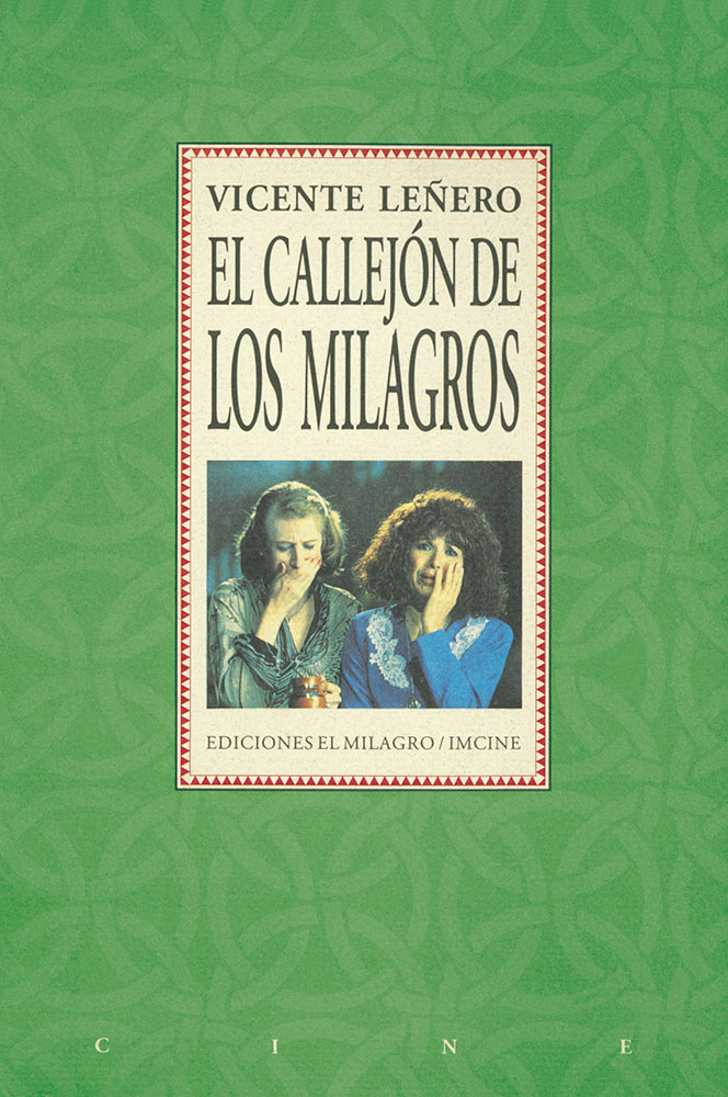 Callej N De Los Milagros El Librotea