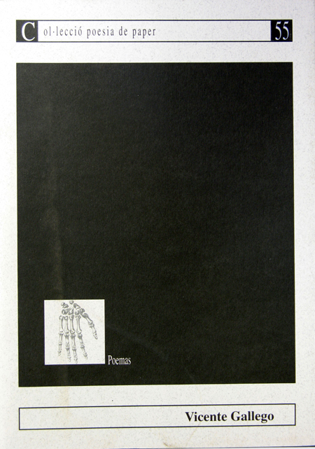 Poemas de Vicente Gallego