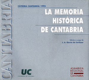 La memoria histórica de Cantabria