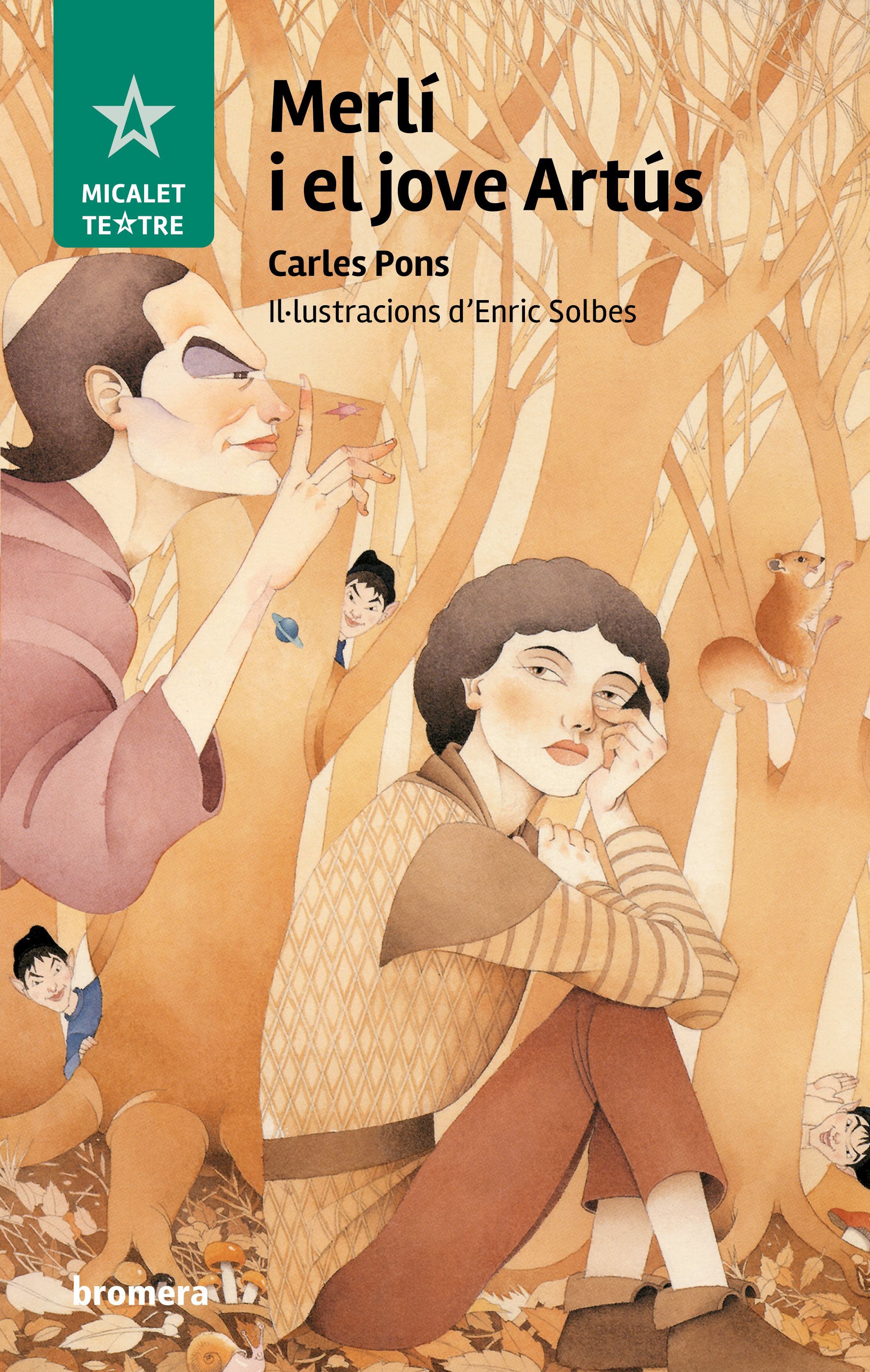 Merlí i el jove Artús