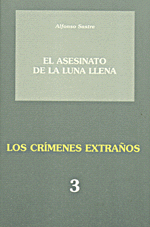 El asesinato de la luna llena;Los crímenes extraños 3