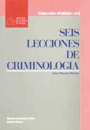 Seis lecciones de criminología